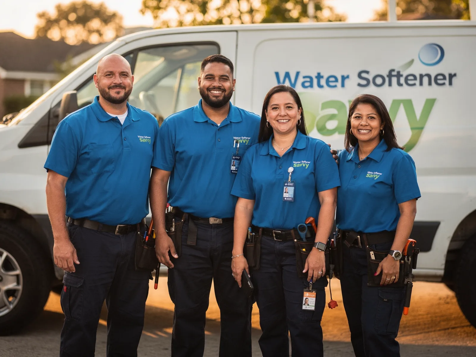 Water Softener Installation company in Hallettsville, TX