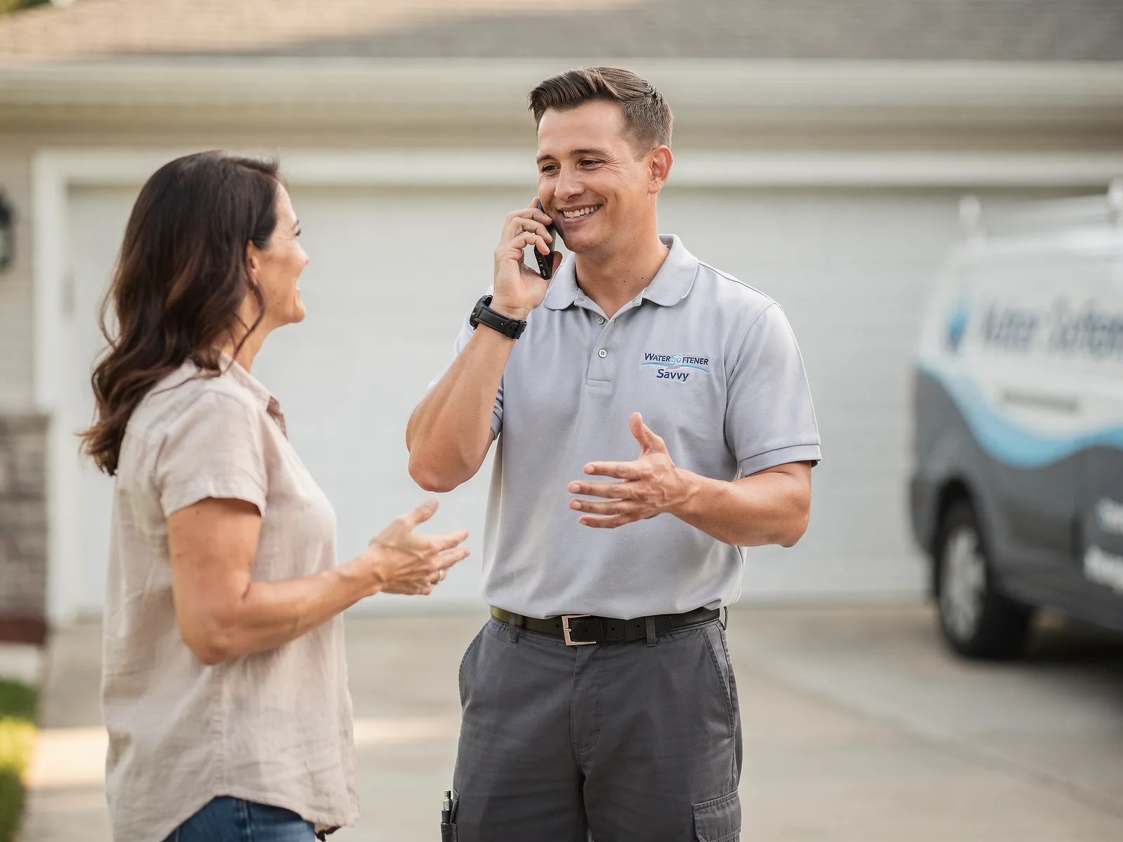 Water Softener Installation Hallettsville, TX FAQs